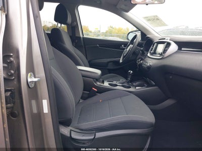 2018 KIA SORENTO 5