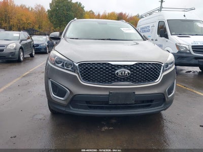 2018 KIA SORENTO 6