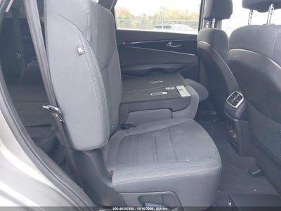 2018 KIA SORENTO 8