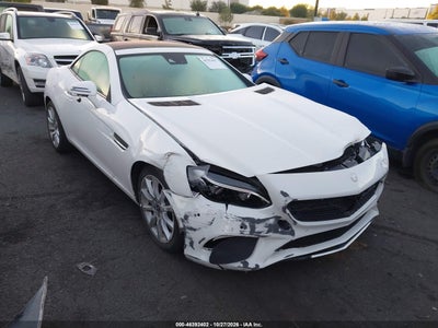2020 MERCEDES-BENZ SLC 300