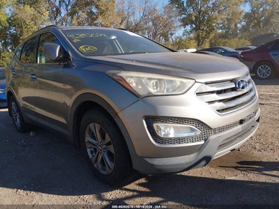 2014 Hyundai Santa FE Sport 2.4L