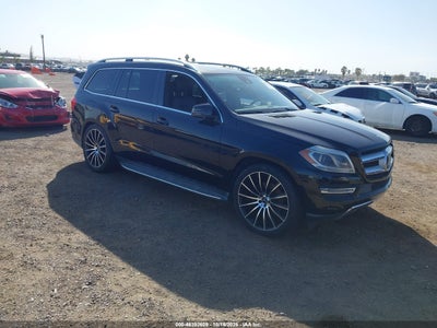 2014 MERCEDES-BENZ GL 350 BLUETEC