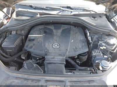 2014 MERCEDES-BENZ GL 350 BLUETEC 10