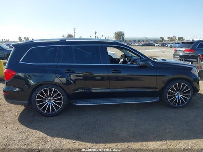 2014 MERCEDES-BENZ GL 350 BLUETEC 13