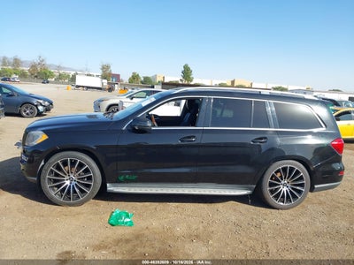 2014 MERCEDES-BENZ GL 350 BLUETEC 14