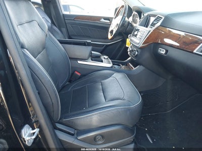 2014 MERCEDES-BENZ GL 350 BLUETEC 5