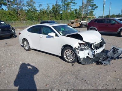 2017 LEXUS ES 350