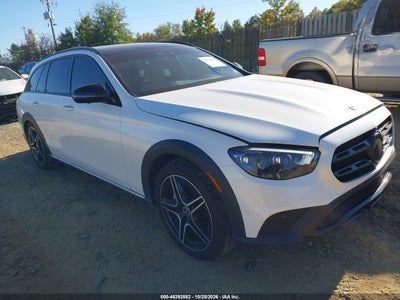 2023 MERCEDES-BENZ E 450 4MATIC ALL-TERRAIN