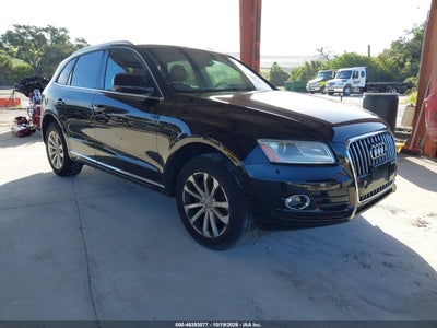 2016 Audi Q5 2.0T Premium