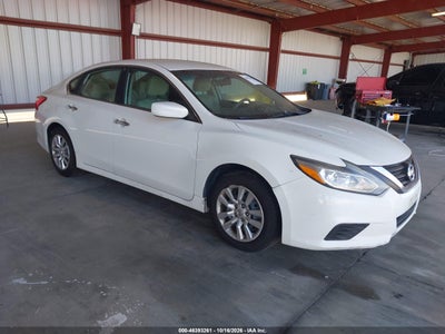 2016 Nissan Altima 2.5/2.5 S/2.5 SL/2.5 SR/2.5 SV