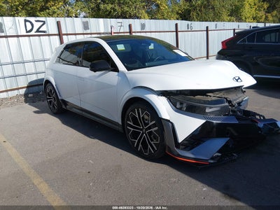 2025 HYUNDAI IONIQ 5 N