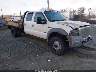 2005 FORD F-550 LARIAT/XL/XLT