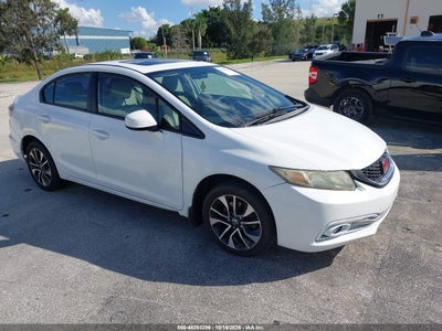 2013 Honda Civic EX-L