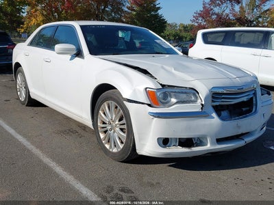 2013 Chrysler 300 Motown
