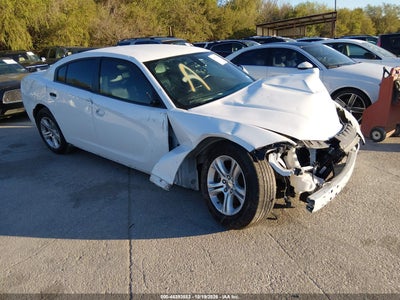 2021 DODGE CHARGER SXT RWD