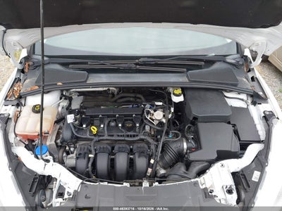 2018 FORD FOCUS 10