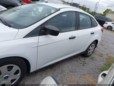2018 FORD FOCUS 13