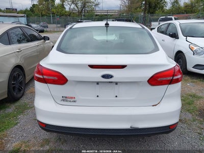 2018 FORD FOCUS 15