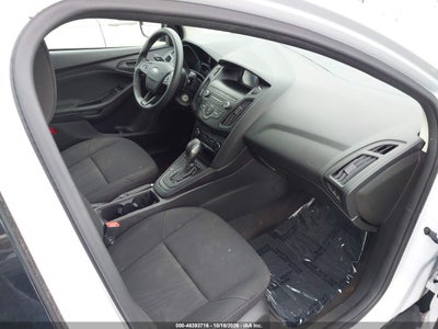 2018 FORD FOCUS 5