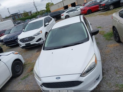 2018 FORD FOCUS 6