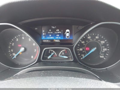 2018 FORD FOCUS 7