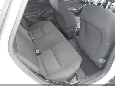 2018 FORD FOCUS 8