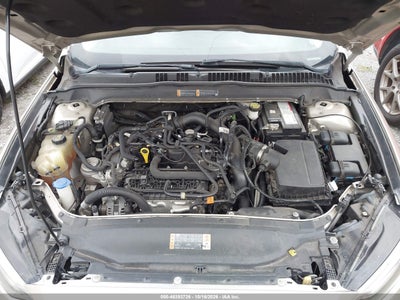 2018 FORD FUSION 10
