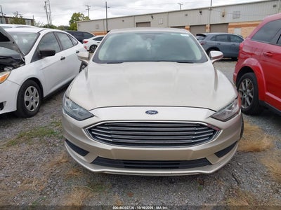 2018 FORD FUSION 12