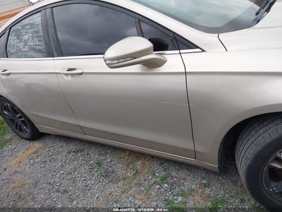 2018 FORD FUSION 13
