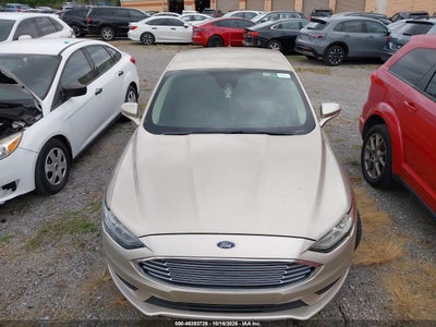 2018 FORD FUSION 6