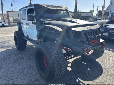 2015 JEEP WRANGLER UNLIMITED