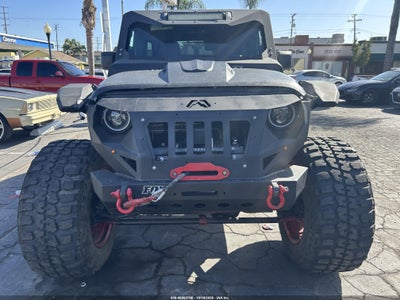 2015 JEEP WRANGLER UNLIMITED 12