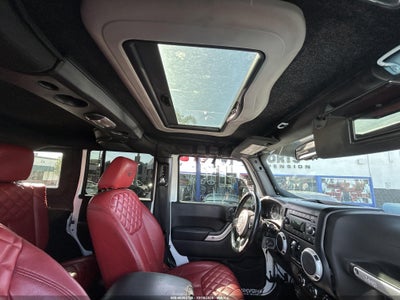 2015 JEEP WRANGLER UNLIMITED 14