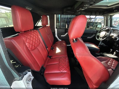 2015 JEEP WRANGLER UNLIMITED 15