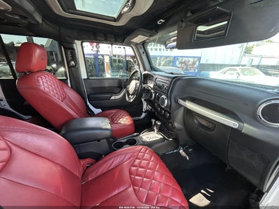 2015 JEEP WRANGLER UNLIMITED 16