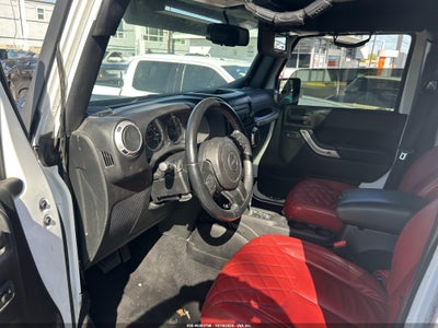 2015 JEEP WRANGLER UNLIMITED 5