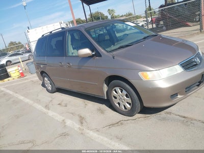 2003 Honda Odyssey EX-L