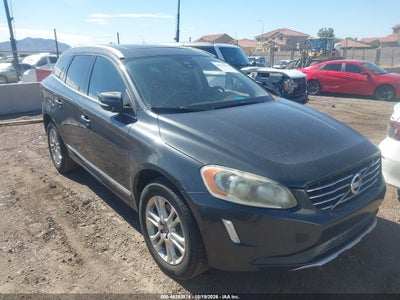 2014 Volvo XC60 3.2