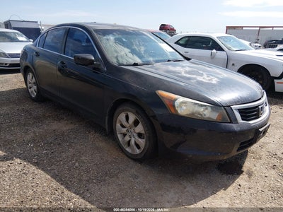 2008 HONDA ACCORD 2.4 EX