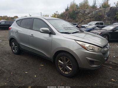 2015 HYUNDAI TUCSON GLS