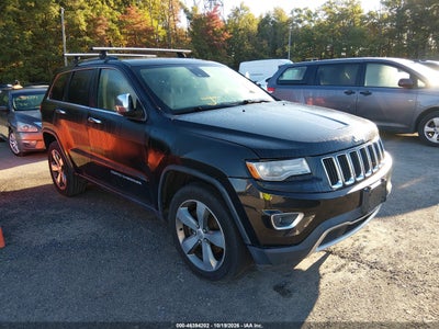 2014 JEEP GRAND CHEROKEE LIMITED