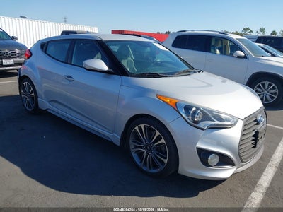 2016 Hyundai Veloster Turbo