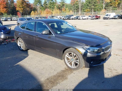 2018 BMW 330I GRAN TURISMO XDRIVE
