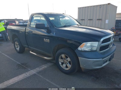 2013 RAM 1500 TRADESMAN