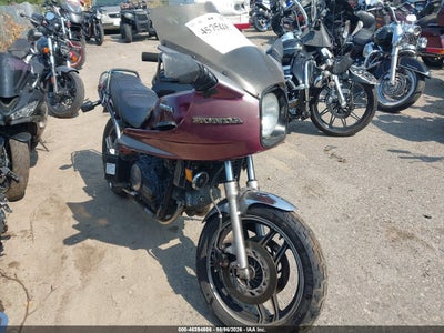 1983 HONDA VF750 S