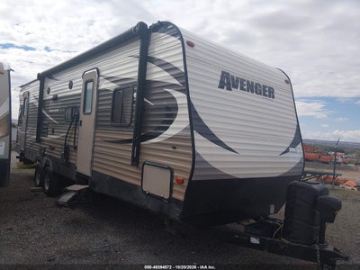2016 FORD FOREST RIVER - PRIME TIME AVENGER