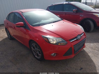 2014 FORD FOCUS SE