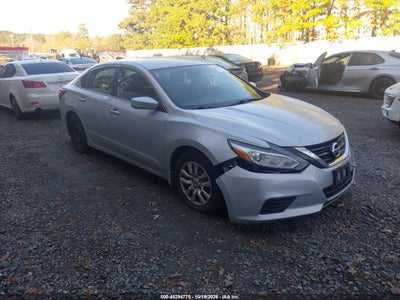 2017 Nissan Altima 2.5 S