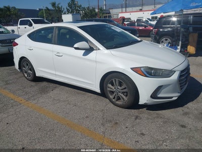 2017 Hyundai Elantra Value Edition