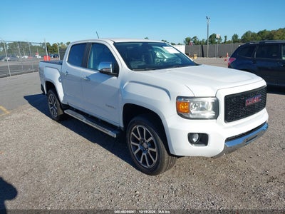 2020 GMC Canyon 2WD Short Box Denali